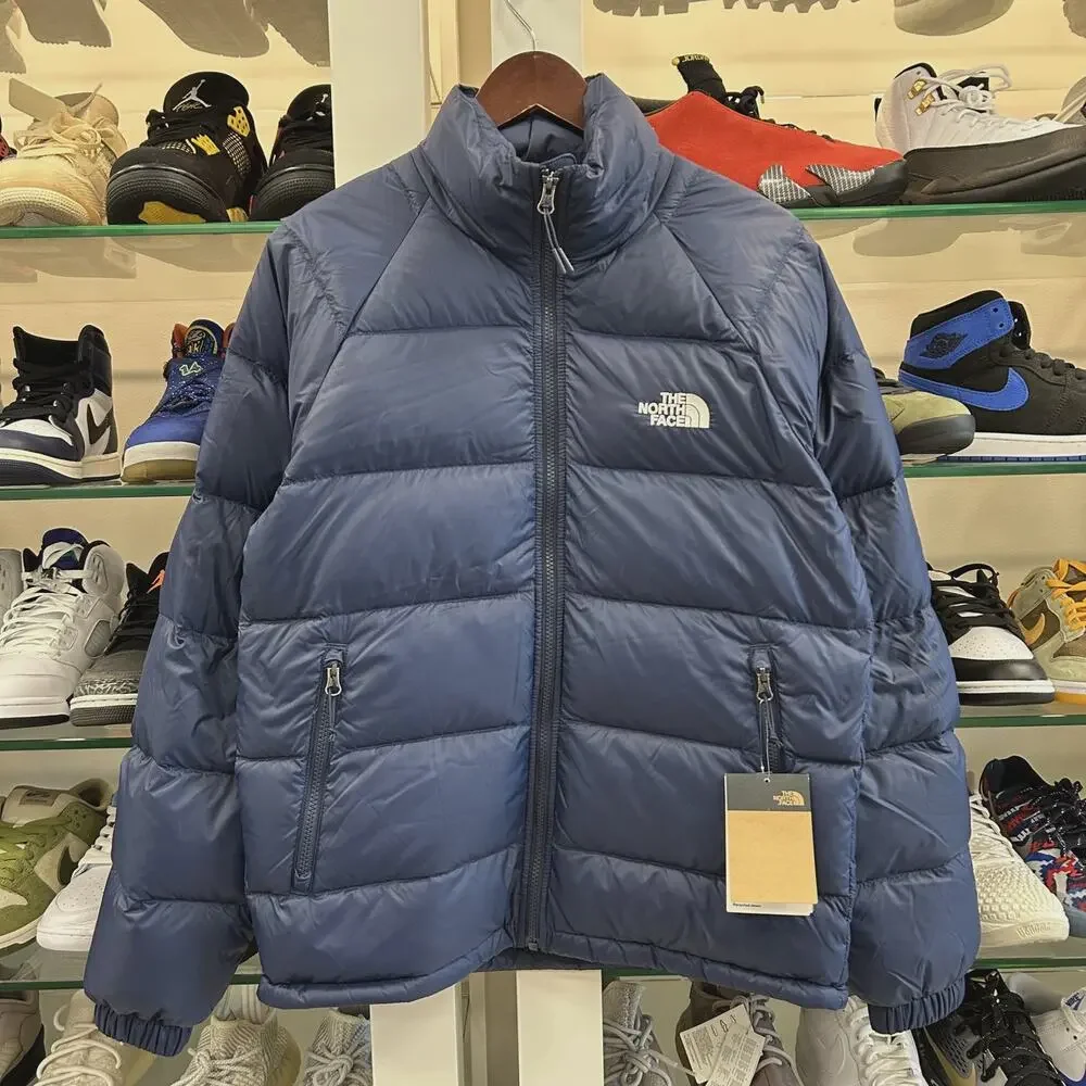 New The North Face Hydrenalite™ Down Jacket Navy sz Small S SF